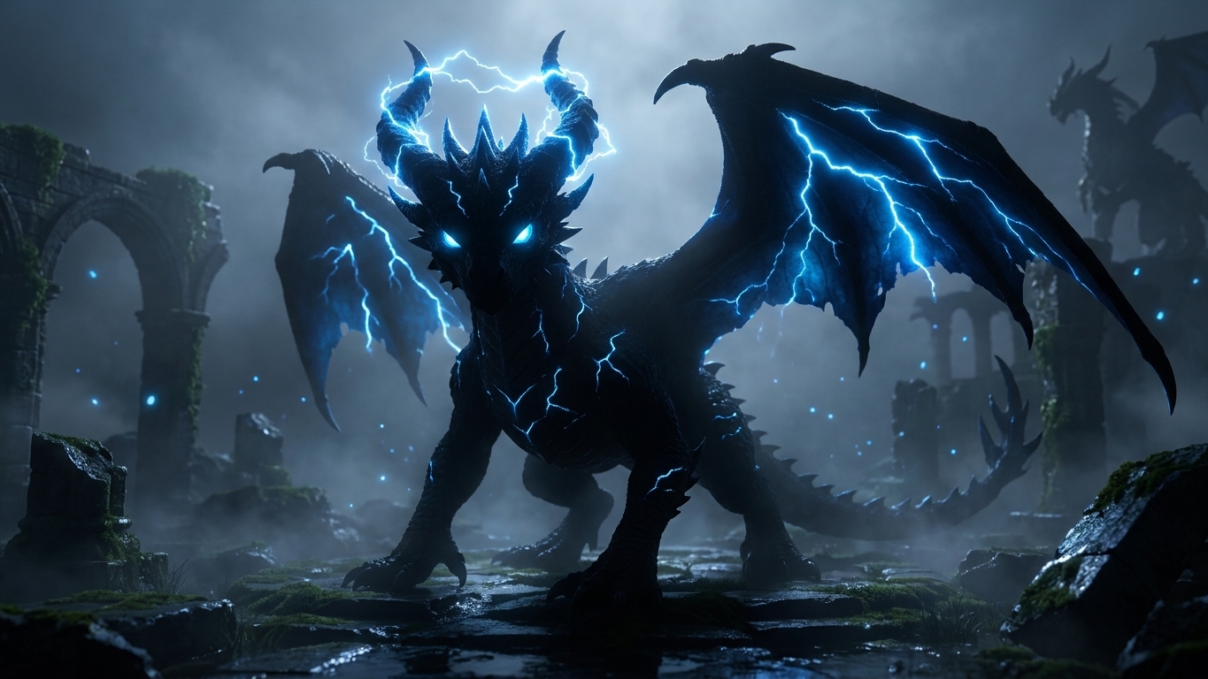 Stormborn — Smidge evolution stage