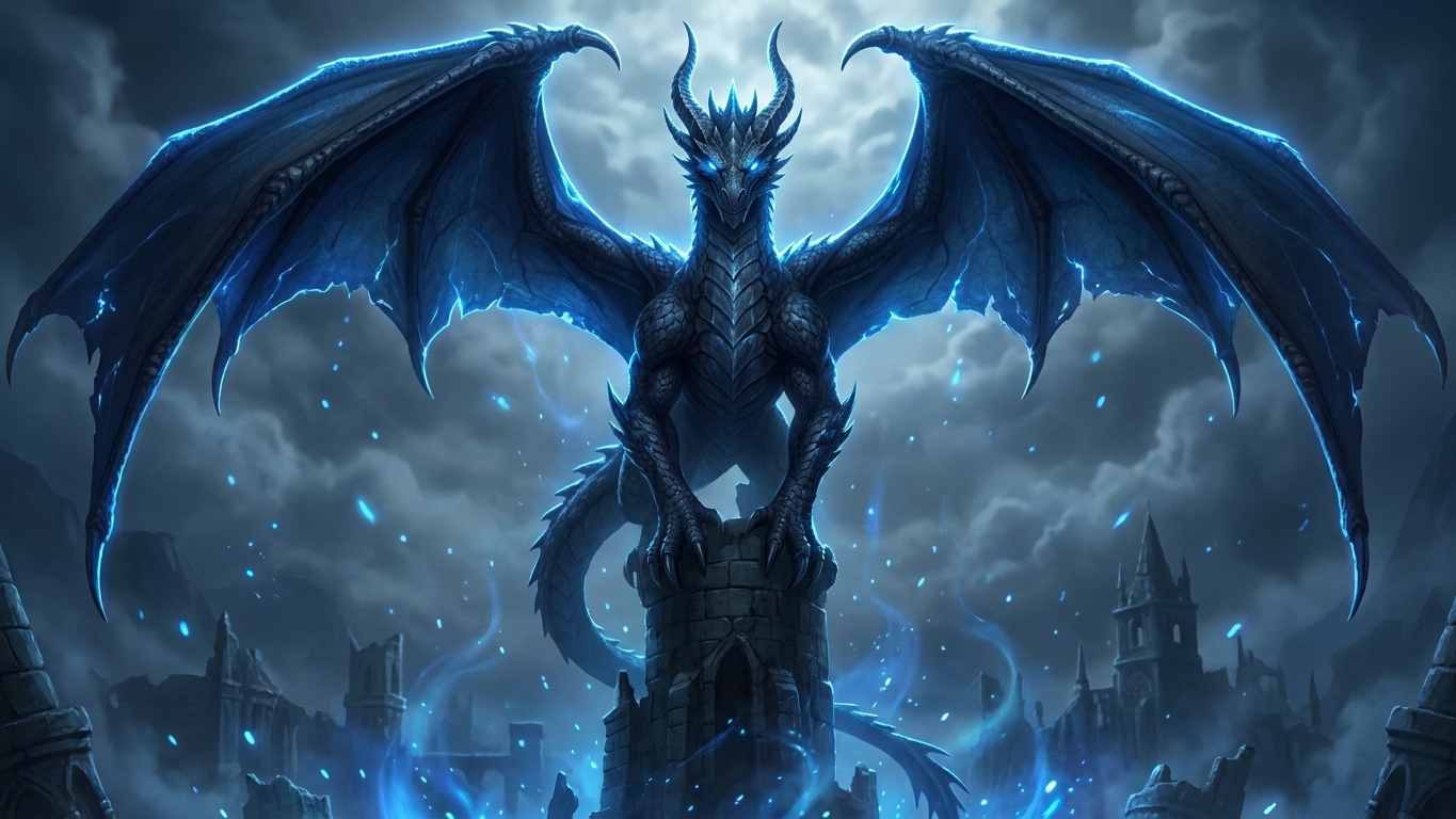 Guardian of the Drowned Kingdom — Smidge evolution stage